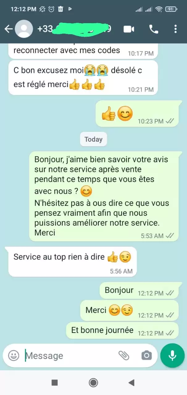 abonnement iptv 2026